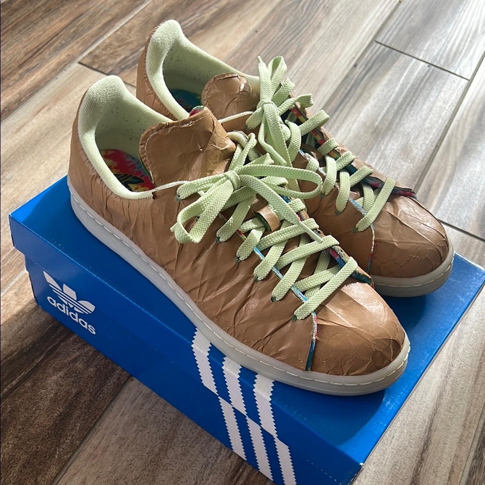 ADIDAS CAMPUS 80 CROP